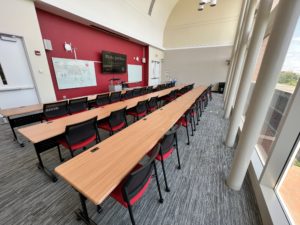 Photo of 3001 EB2 Seminar Room