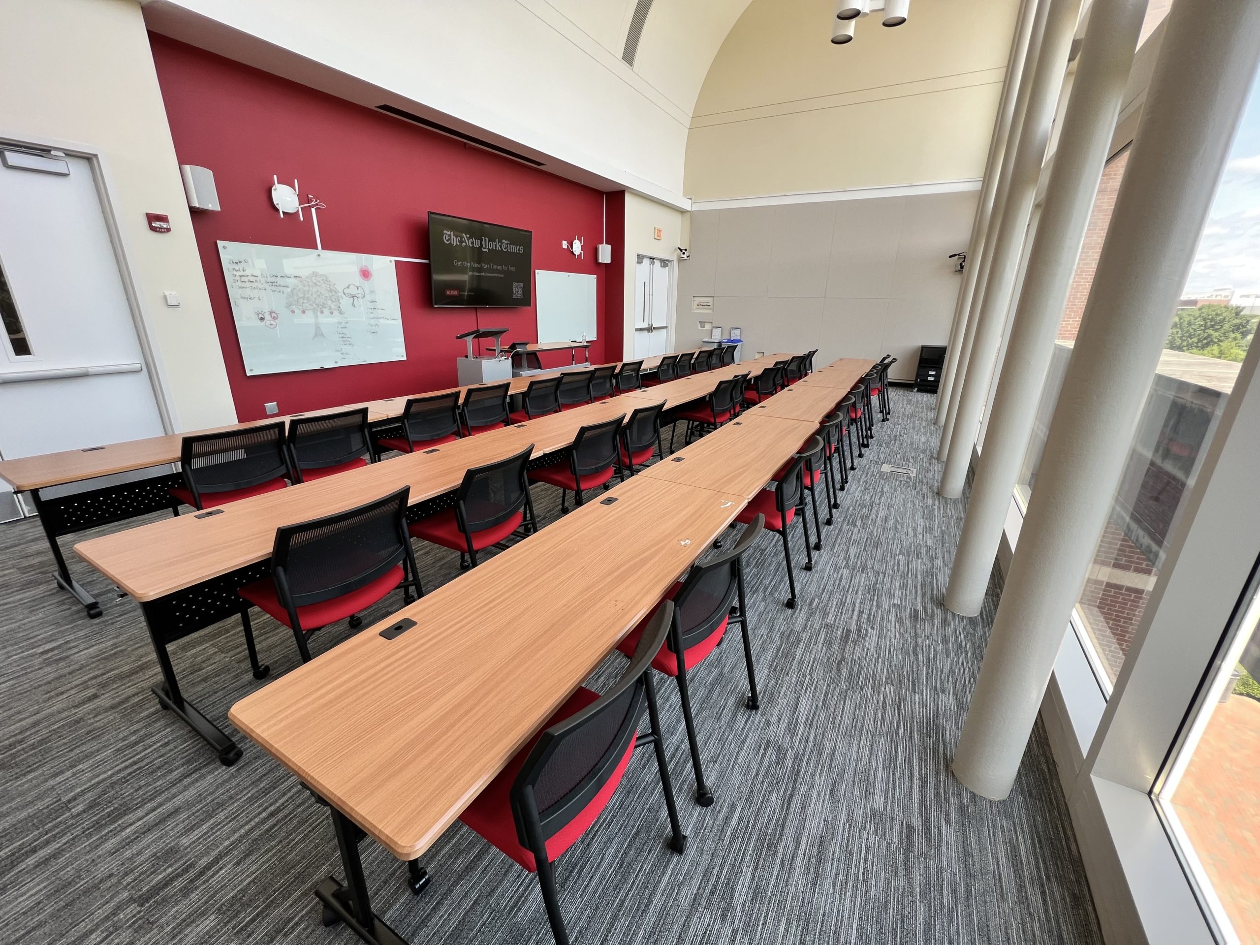 Photo of 3001 EB2 Seminar Room