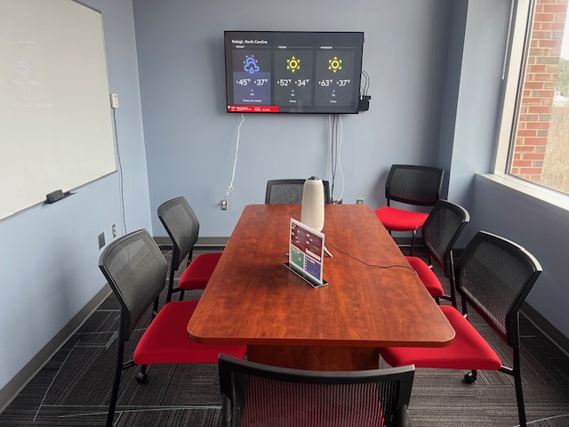 Photo of MRC 423D Meeting Room